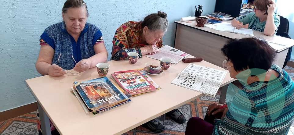 Дом престарелых г. Красноярск: Жизнь в преклонном возрасте должна быть организованна профессионально и грамотно